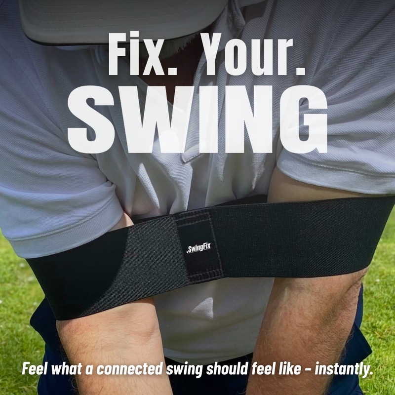 SwingFix - Golf Swing Connection Trainer