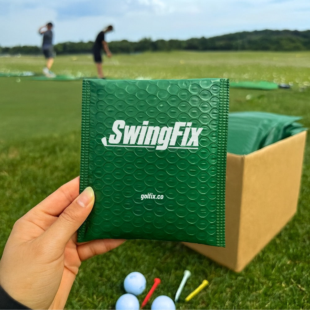 Every Golfer's Range Essential
