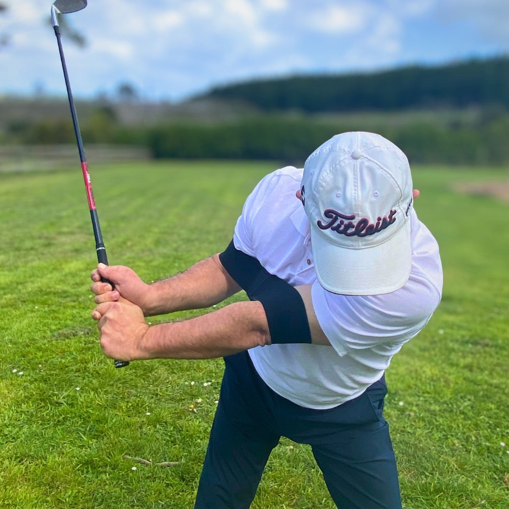 Eliminates Arm Separation